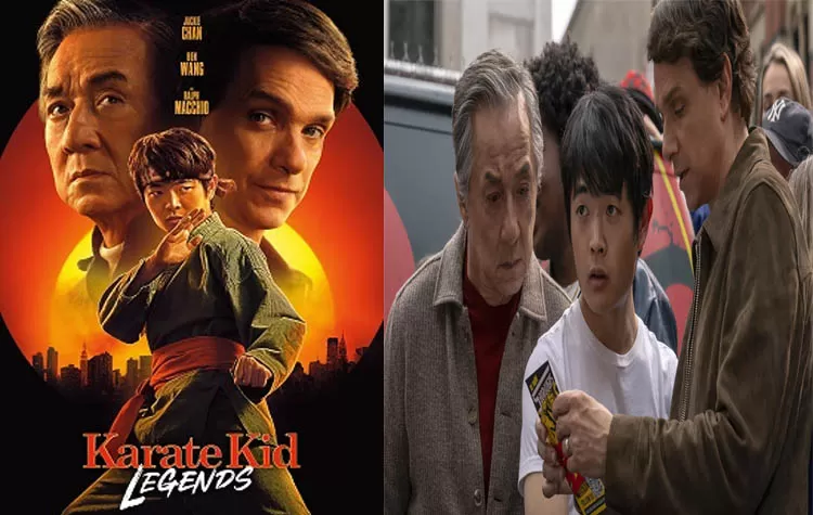 'Karate Kid: Legends' Movie Star Cast And Release Date