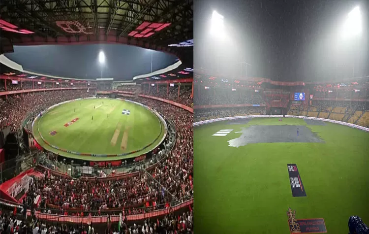 Karnataka Government Approves IPL Matches At Chinnaswamy Stadium
