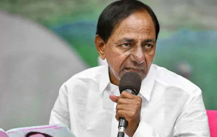KCR To Attend Bharat Rashtra Samithi (BRS) Meeting Today