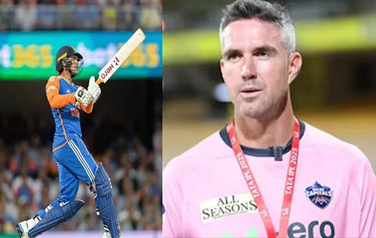 Kevin Pietersen Calls Abhishek Sharma The Best Opener In T20 Cricket