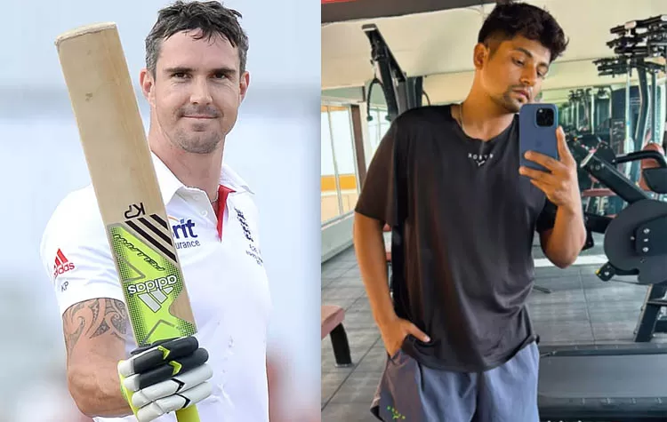 Kevin Pietersen Lauds Sarfaraz Khan's Fitness Makeover, Calls Out Prithvi Shaw To Follow