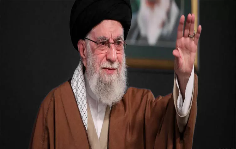 Khamenei Responds To Trump's Tariff Threats On Iran