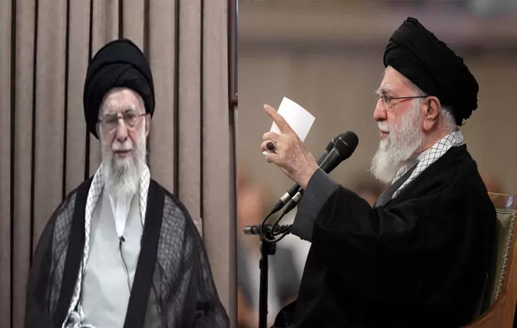 Khamenei Warns US Amid Rising Tensions