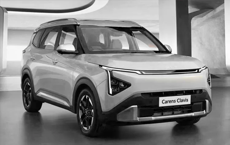 Kia Carens Clavis: New Variant With Level 2 ADAS; Bookings Begin May 9