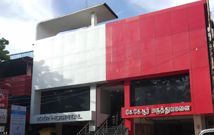 KKR Hospital, Mandaveli, Chennai