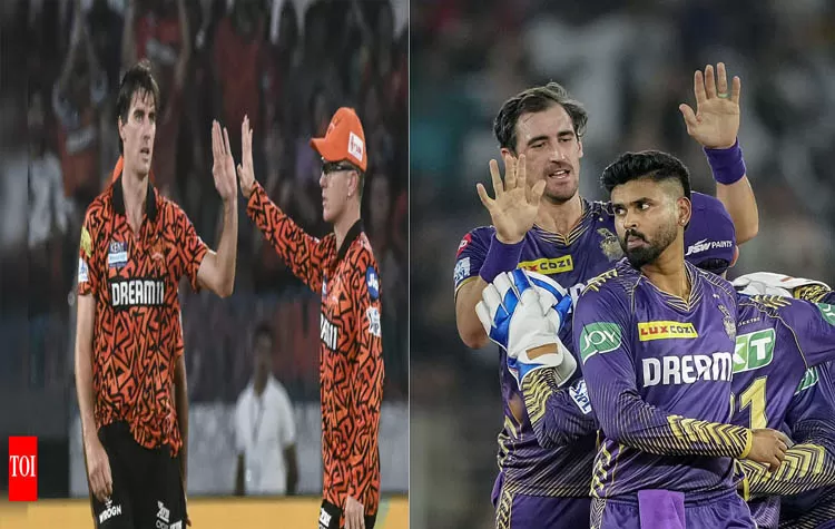 KKR Vs SRH: Cummins Emphasizes Fielding Issues Amidst Fortunate Bowling