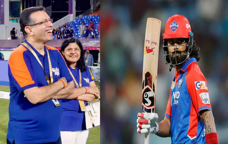KL Rahul Avoids Interaction With Sanjiv Goenka After Delhi Win