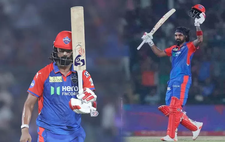 KL Rahul Becomes Fastest Indian To Score 8,000 T20 Runs