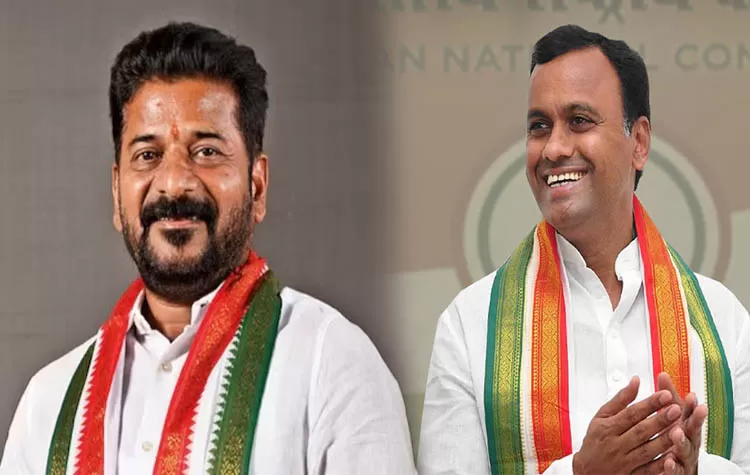 Komatireddy Rajgopal Reddy Denies CM Revanth Reddy's Tenure Statement