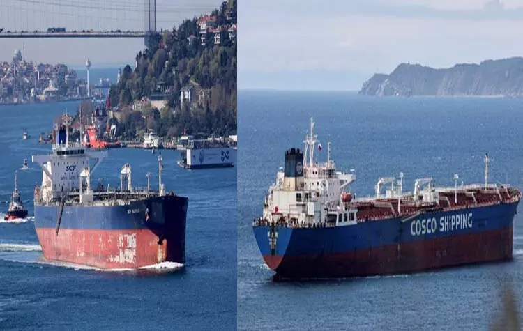 Large Shipment Of Russian Oil Approaches Indian Coast