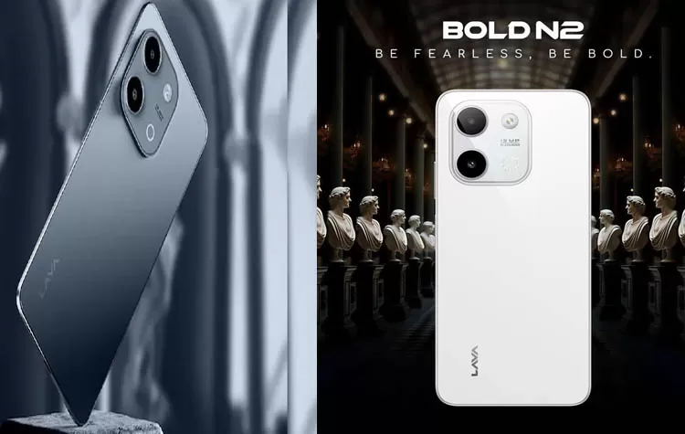 Lava Launches Bold N2 Entry-Level Smartphone