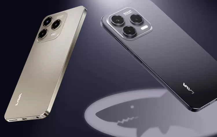Lava Shark: Budget Phone With IPhone 16 Pro-Inspired Design