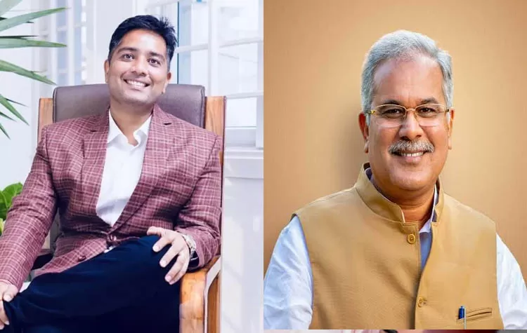 Liquor Scam Case: Son Of Former CM Bhupesh Baghel Arrested By ED