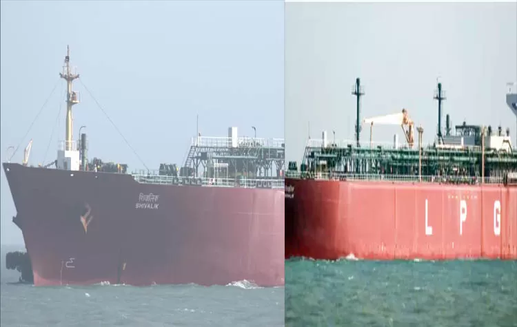 LPG Tanker ‘Shivalik’ Reaches India Amid Supply Concerns