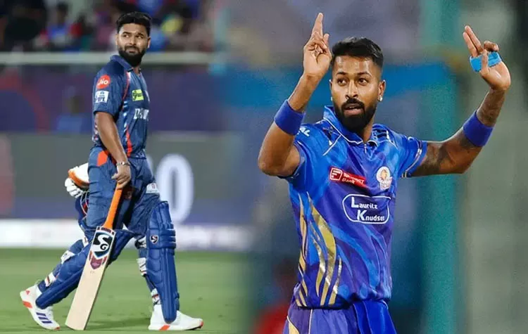 LSG Vs MI: Mumbai Indians Fall Prey To Lucknow Super Giants' Supremacy
