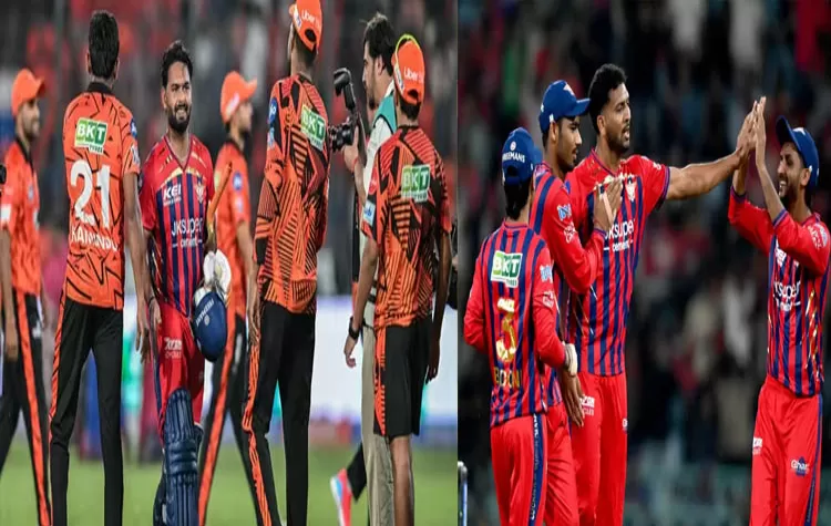 Lucknow Registers First Win In IPL 2026 Against Sunrisers Hyderabad