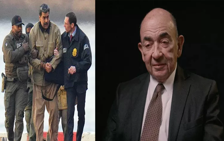 Maduro Appears Before Veteran US Judge Alvin Hellerstein