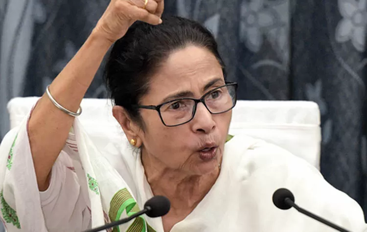 Mahakumbh Becomes 'Mrityukumbh': Mamata Banerjee