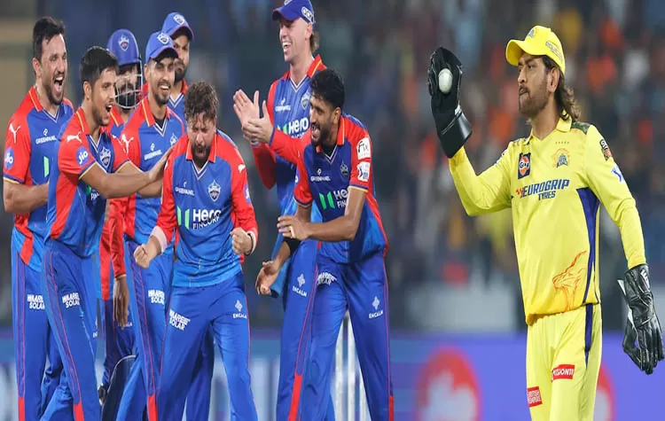 Mahendra Singh Dhoni Can Captain Chennai Super Kings Vs Delhi Capitals