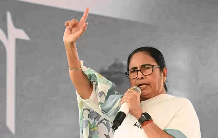 Mamata Banerjee Described As A Mother By The Victim’s Father In Durgapur Rape Case