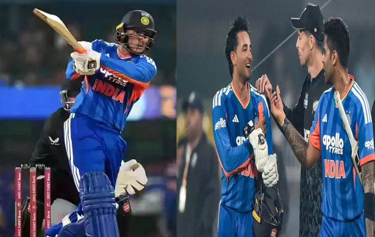 Mark Chapman Praises Abhishek Sharma’s Six-Hitting Ability