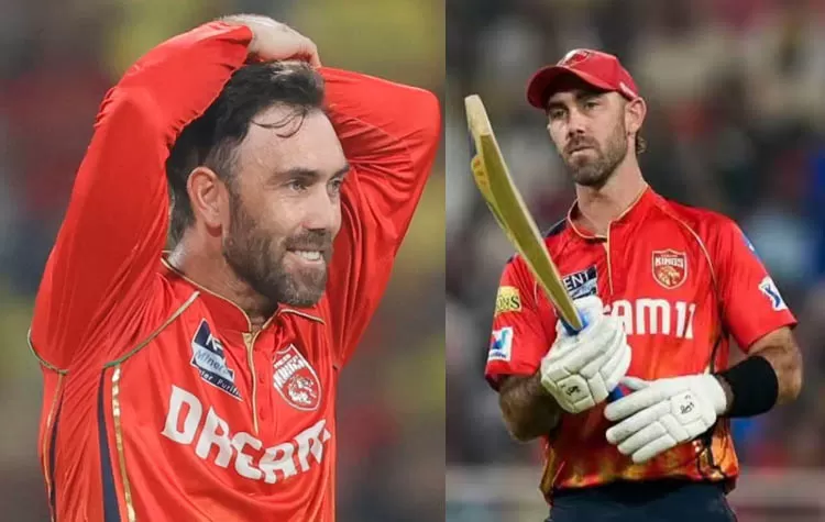 Maxwell Opts Out Of IPL 2026 Auction