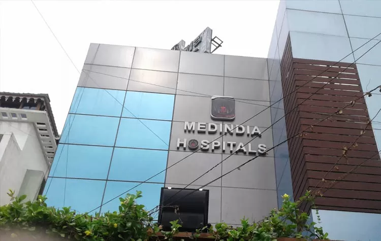 MedIndia Hospitals, Nungambakkam, Chennai