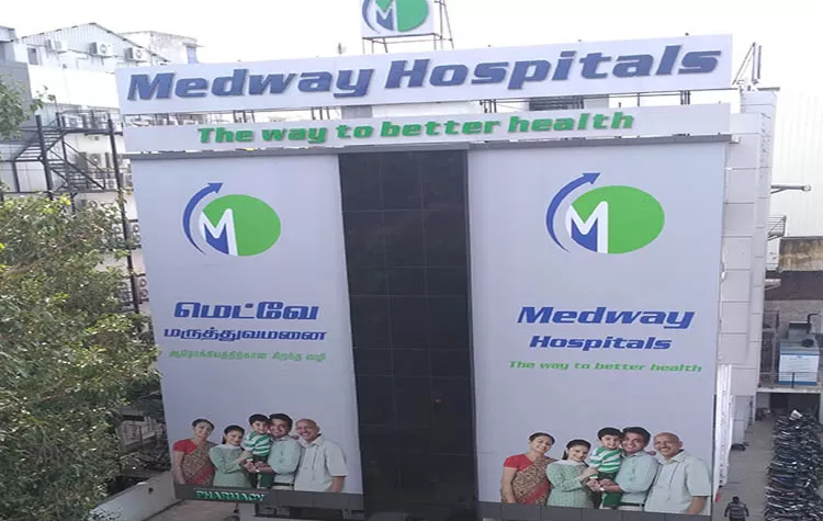 Medway Hospitals, Kodambakkam, Chennai