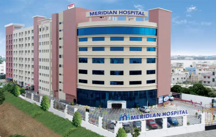 Meridian Hospital, Kolathur, Chennai