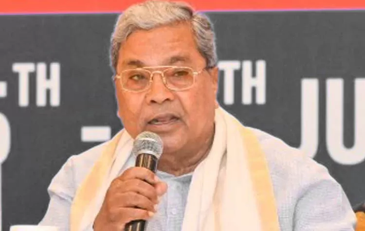 Meta Apologizes To Karnataka CM Siddaramaiah For Translation Error