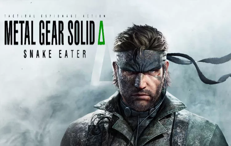 Metal Gear Solid Delta: Snake Eater - Everything You Need To Know About The Upcoming Remake