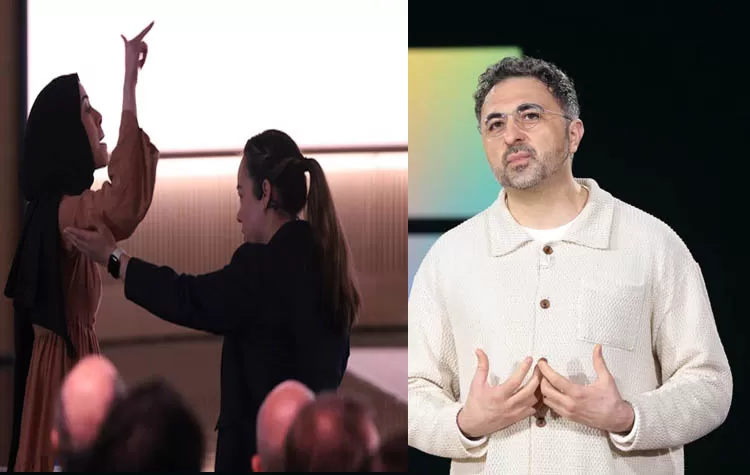Microsoft Employees Stage Protest Against Use Of AI By Israeli Military During 50th Anniversary Event