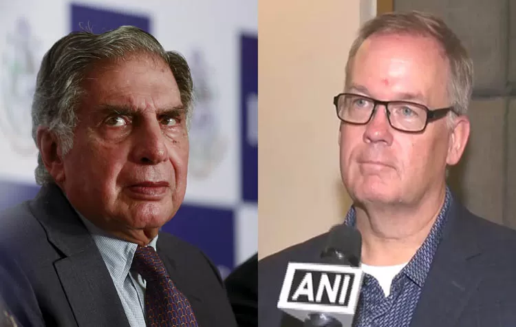Mike Andrews: 'If Ratan Tata Was There, There Would Have Been No Delay'