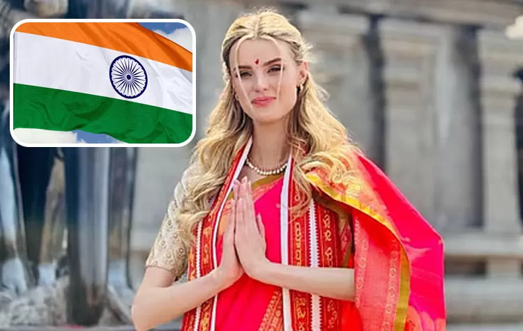 Miss World Krystyna Pyszkova Speaks Out Deep Love For India