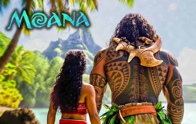 'Moana' Movie Star Cast And Release Date