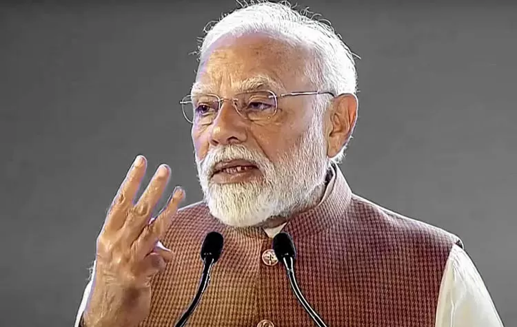 Modi Highlights Investment Opportunities In India’s Aviation Sector