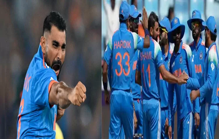 Mohammed Shami Considered For ODI Series Against New Zealand