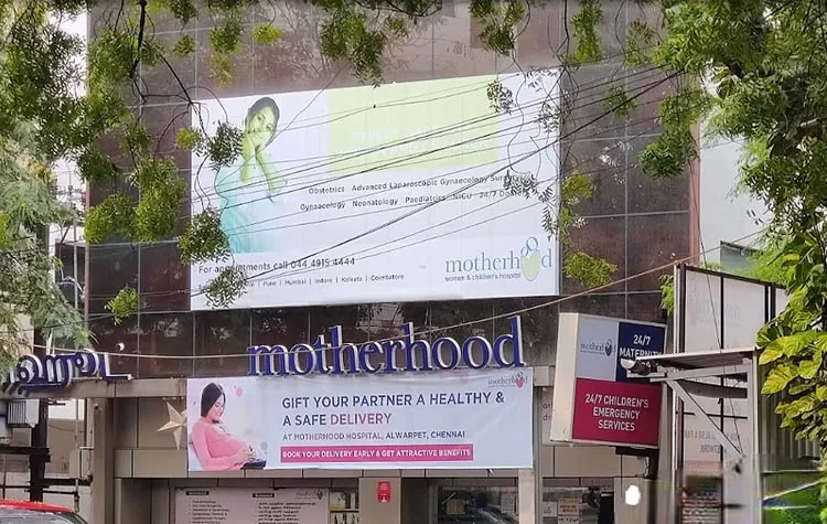 Motherhood Hospital, Alwarpet, Chennai
