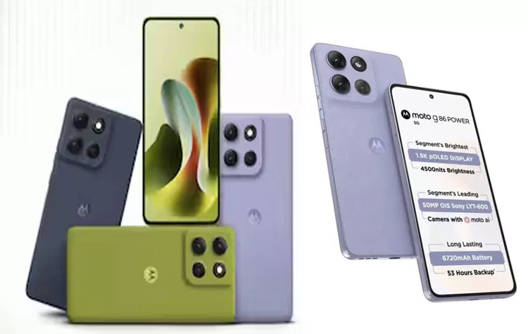 Moto G86 Power 5G Launched In India: Price, Features, And Availability