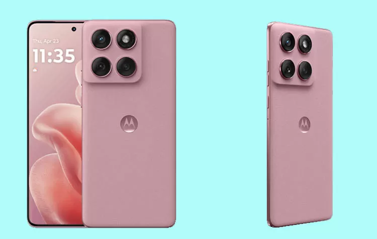 Motorola Edge 60 Launched In India With Curved Display And AI Features