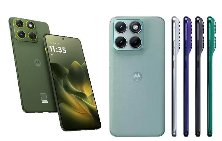 Motorola Launches Edge 70 Fusion Smartphone In India