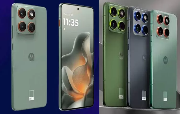 Motorola Launches Moto Edge 70: Price, Features, And Availability