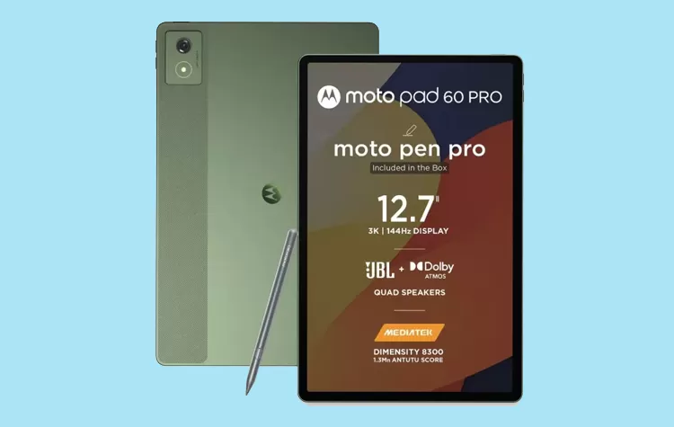 Motorola Pad 60 Pro India Launch: Price, Features, And Availability