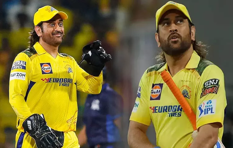 MS Dhoni Emphasizes Patience And Learning For Young Cricketers