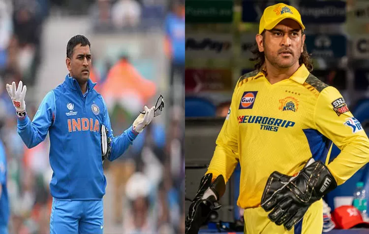 MS Dhoni Highlights Decline In Fitness Levels Among Indians