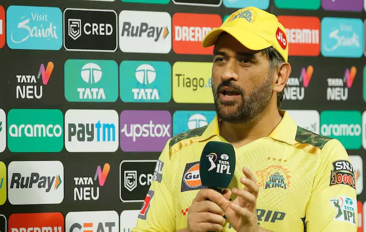 MS Dhoni: Players Are Playing Fearlessly With Confidence