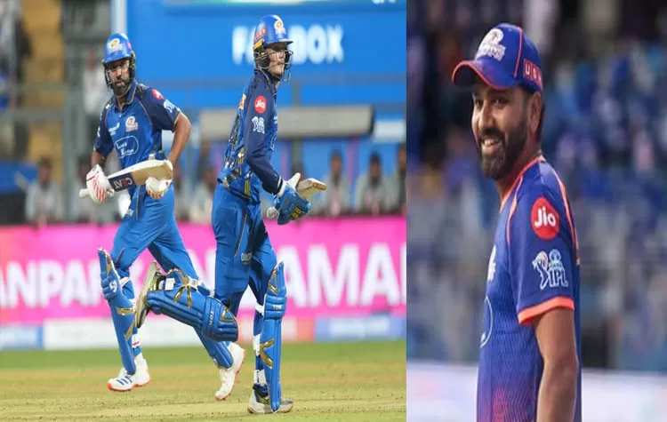 Mumbai Indians’ Strong Start And Rohit Sharma’s Impact