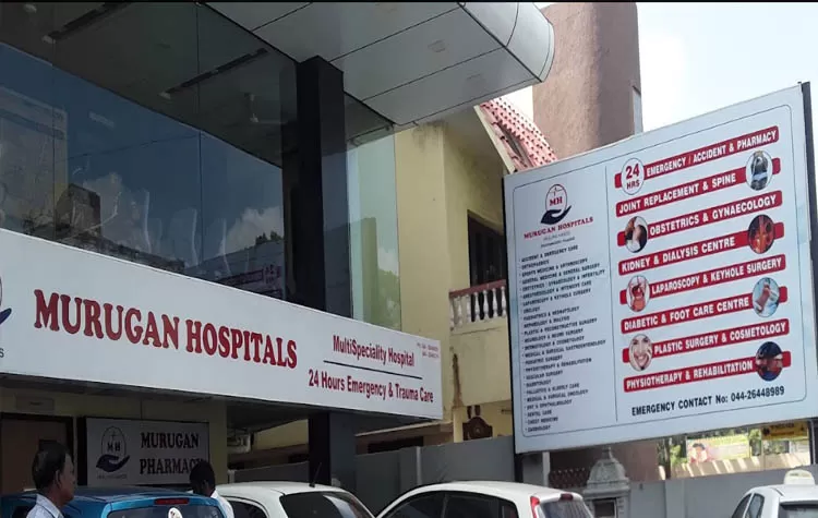 Murugan Hospitals, Kilpauk, Chennai