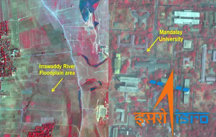 Myanmar Earthquake: Current Status And ISRO Satellite Images