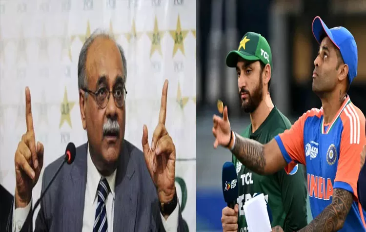 Najam Sethi Says ICC, Not Pakistan, Stepped Back In India Match Dispute